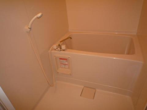 バス・シャワールーム　バス