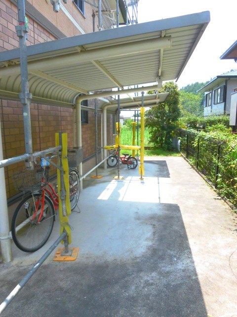 シャルマンの外観写真