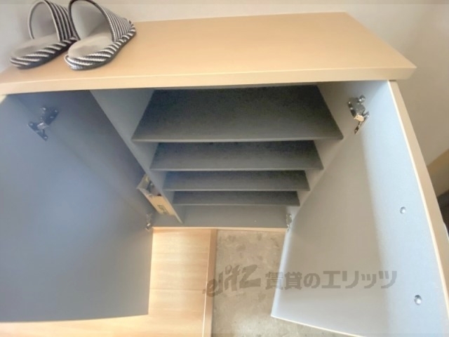 収納　下駄箱