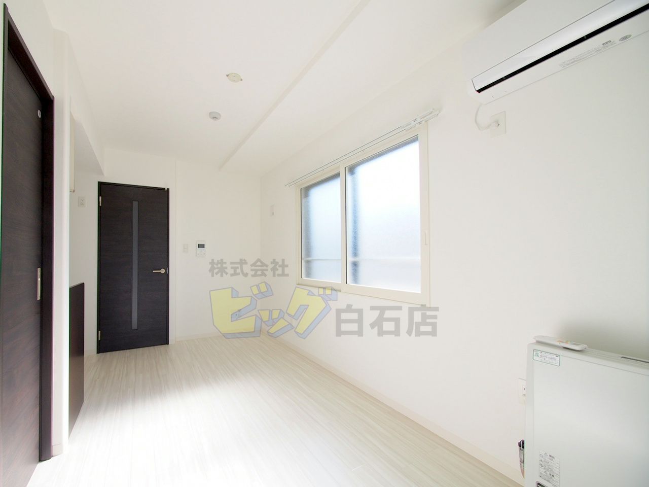 居室・リビング　お洒落なデザイナーズマンションです♪