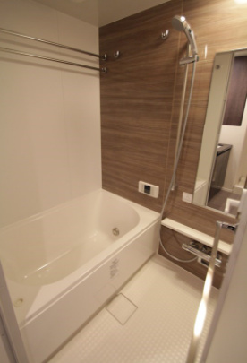 バス・シャワールーム　ザ・パークハビオ横浜関内