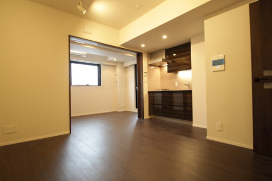 居室・リビング　ザ・パークハビオ横浜関内