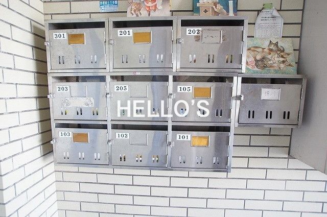 その他共有部分　～クロバータウンのご紹介です～