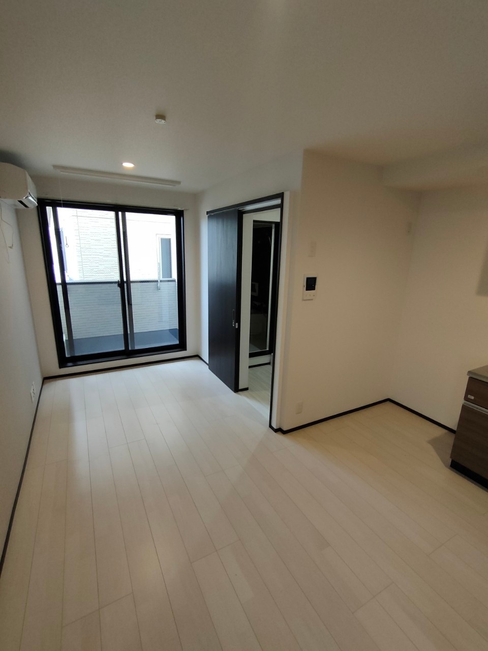 居室・リビング　同シリーズ物件のモデルルームになります※現況優先