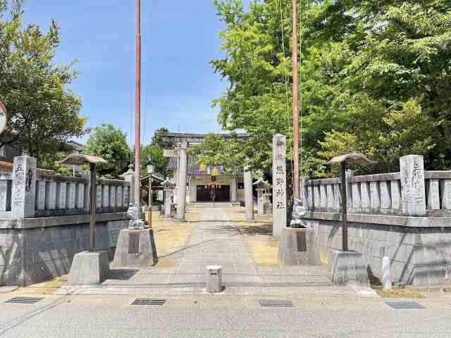 その他　熊野神社（その他）まで906m