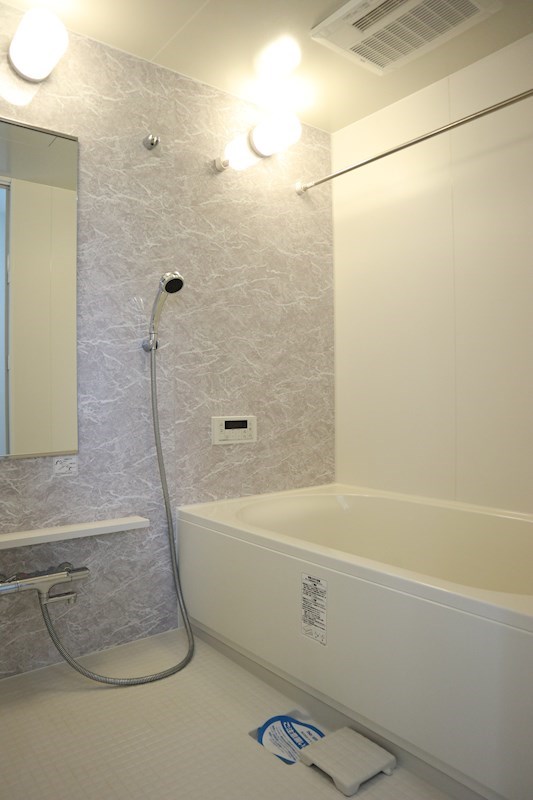 バス・シャワールーム　同タイプ参考写真