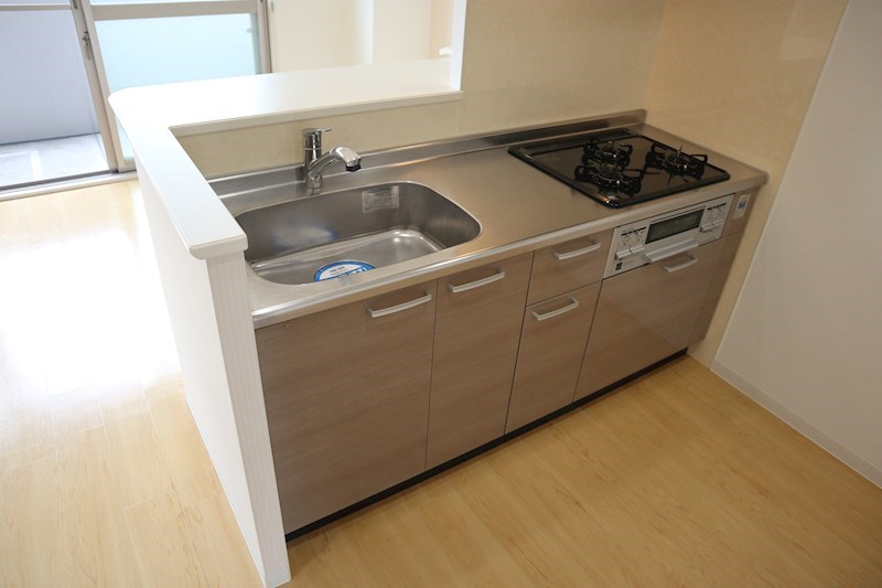 キッチン　同タイプ参考写真