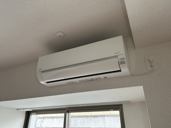 その他設備　※別部屋の写真です