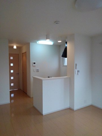 その他部屋・スペース　内装は落ち着いています