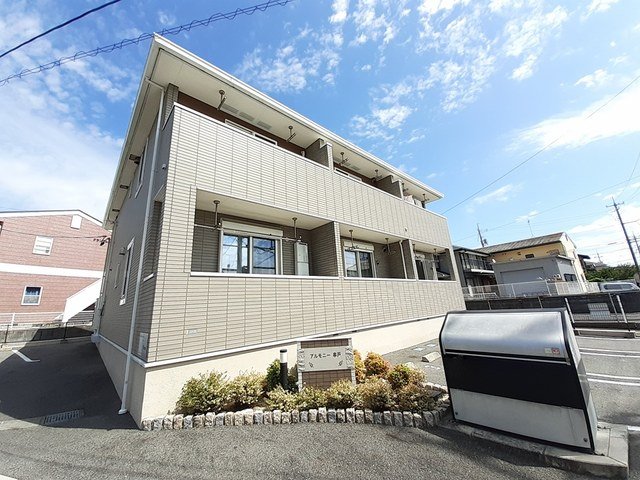 建物外観　外観もきれいです