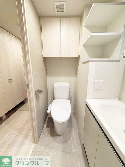 トイレ　※別号室参考写真です※