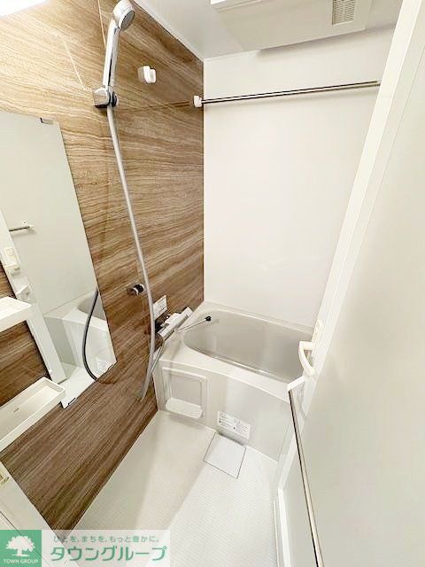 バス・シャワールーム　※別号室参考写真です※