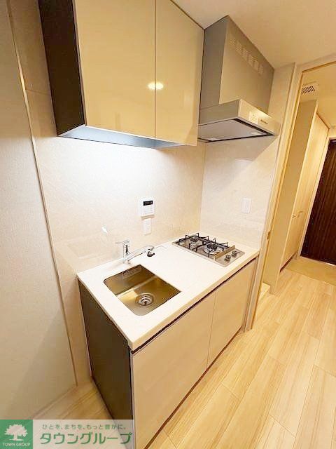 キッチン　※別号室参考写真です※