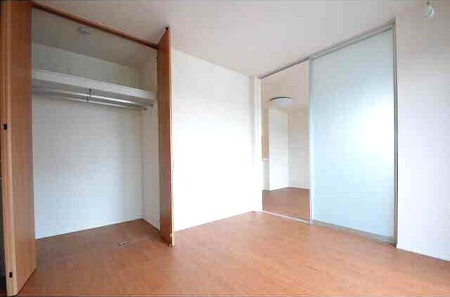 玄関　エアコン完備