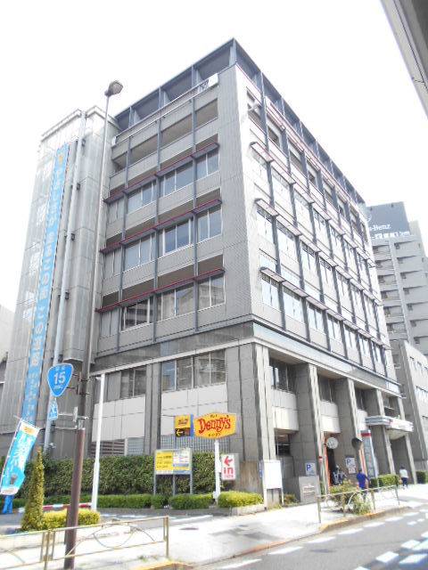 警察署・交番　大森警察署（警察署・交番）まで380m