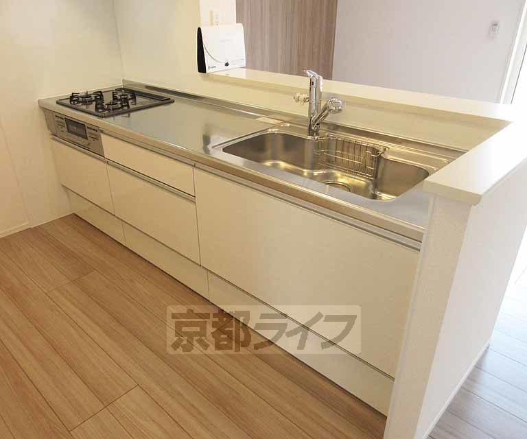 キッチン　システムキッチンです！