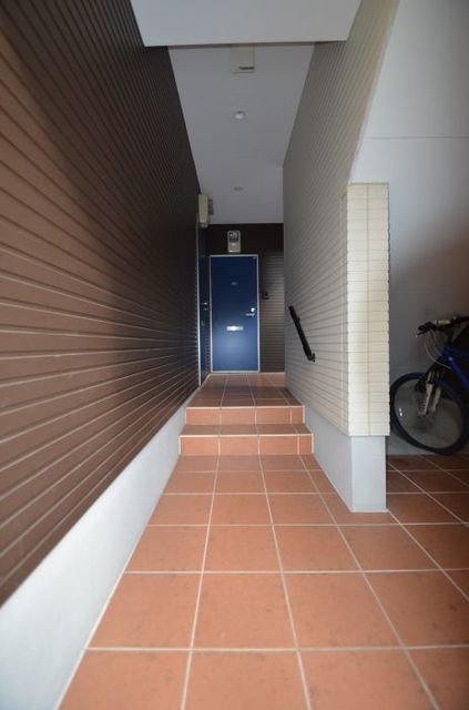 エントランス　【エントランスホール】共用部