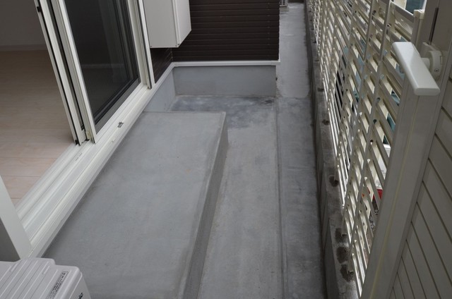 バルコニー　【バルコニー】バルコニー