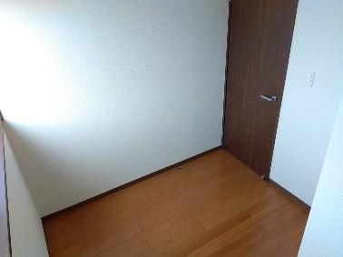 洗面設備　サービスルーム