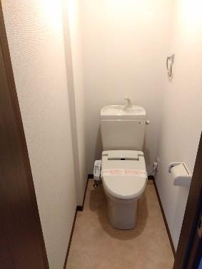 トイレ　トイレ