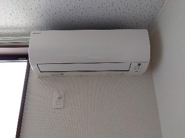 その他設備　エアコン