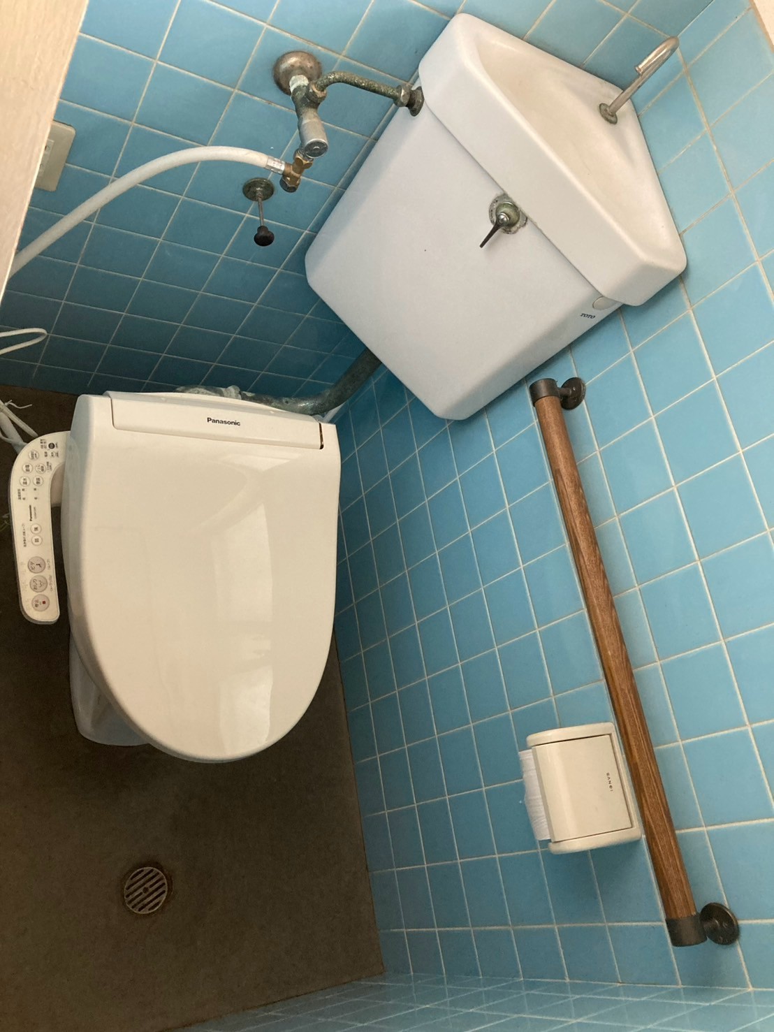 トイレ　トイレ