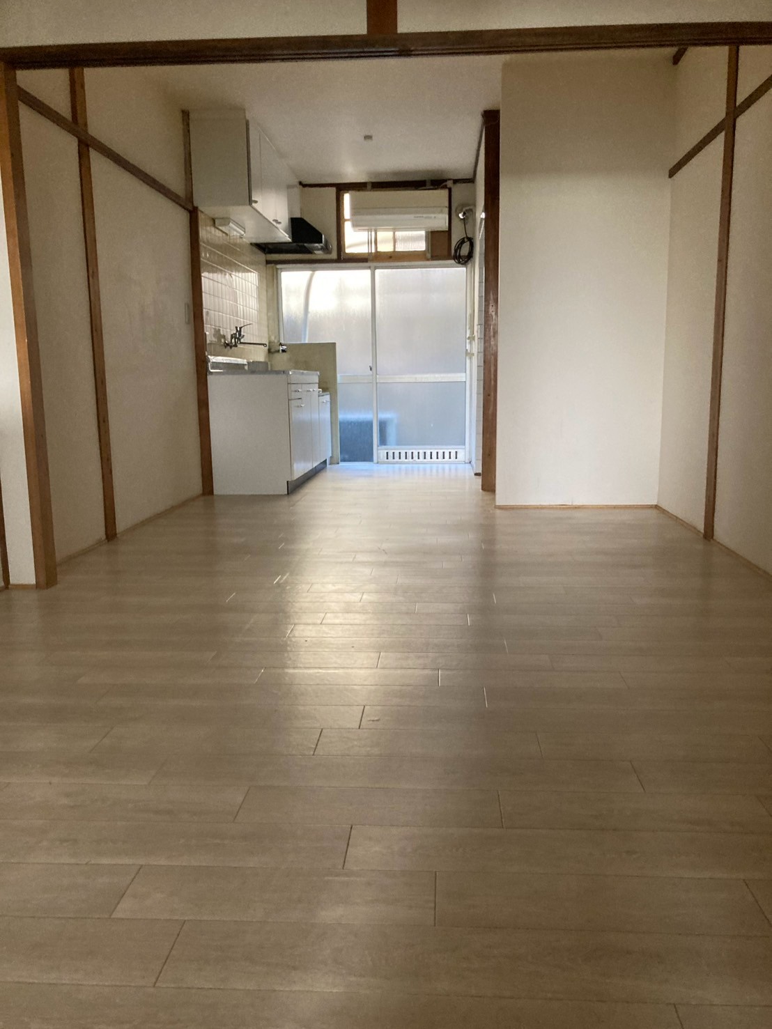 居室・リビング　リビング