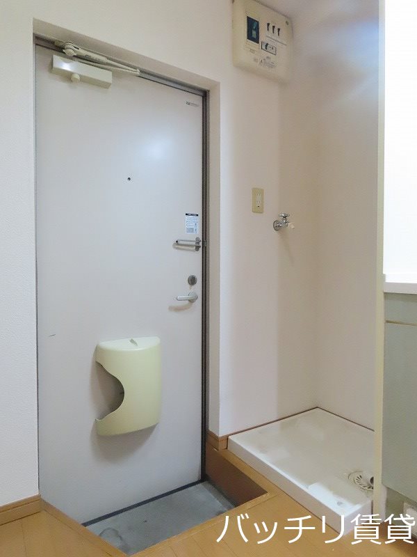 その他設備　画像は同型タイプの為、現状を優先致します。