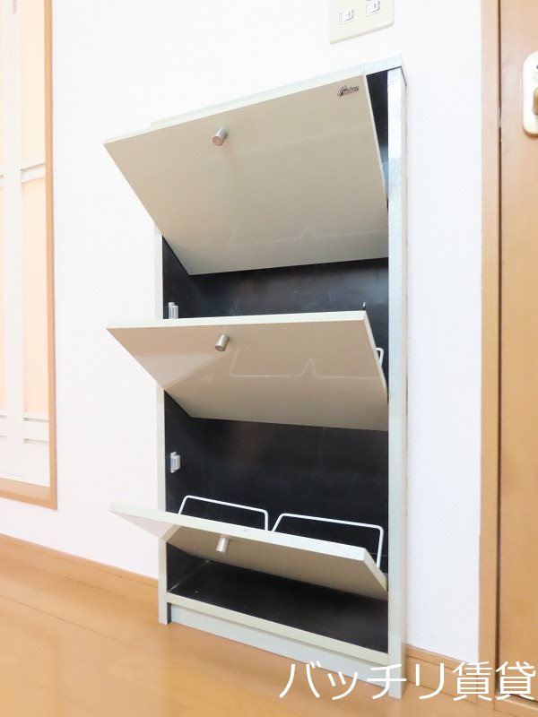 玄関　画像は同型タイプの為、現状を優先致します。