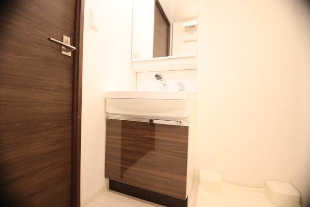 洗面設備　※別室の参考写真の為、現況優先です。