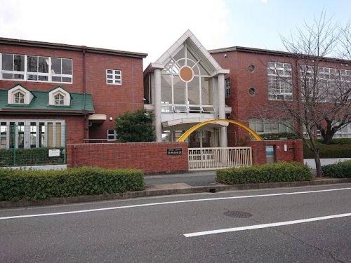 幼稚園・保育園　徳重幼稚園（幼稚園・保育園）まで549m
