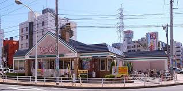 飲食店　デニーズ町田南口店（飲食店）まで144m