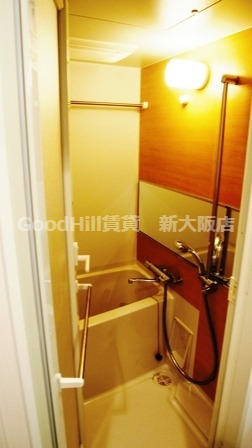 バス・シャワールーム　スプランディッド新大阪DUE