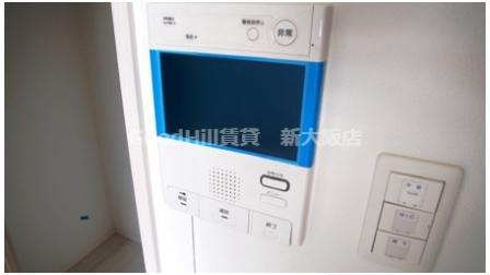 セキュリティ　スプランディッド新大阪DUE