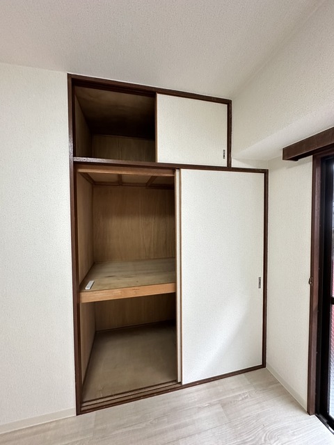 収納　別部屋参考写真です