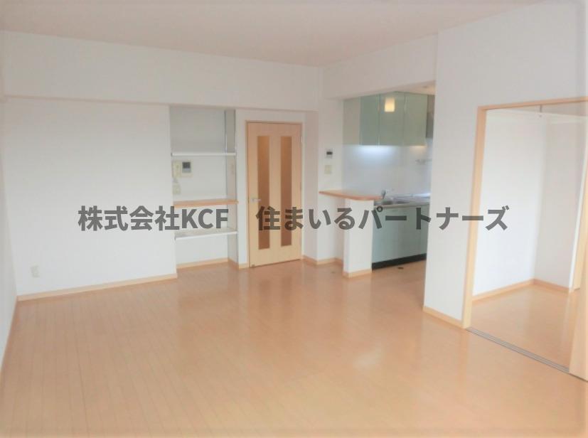 居室・リビング　おしゃれな居間です