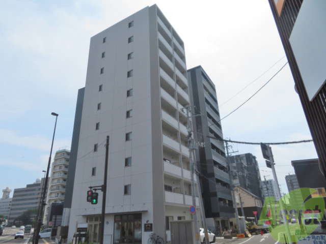 建物外観　宮城野区鉄砲町東「タウンイーストガン」