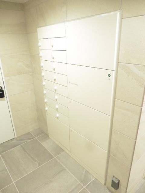 その他共有部分　宅配BOX