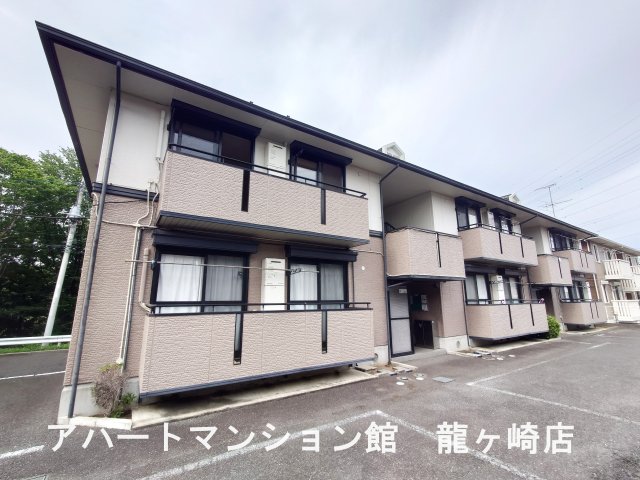 建物外観　建物外観