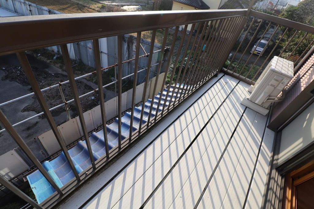 バルコニー　バルコニー