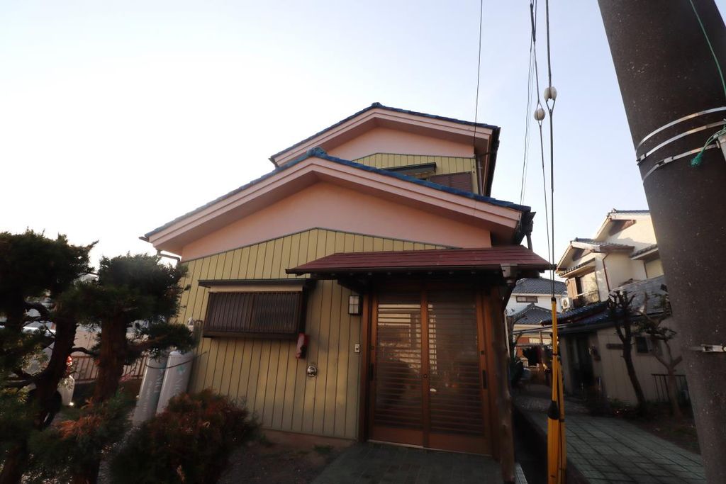 建物外観　外観