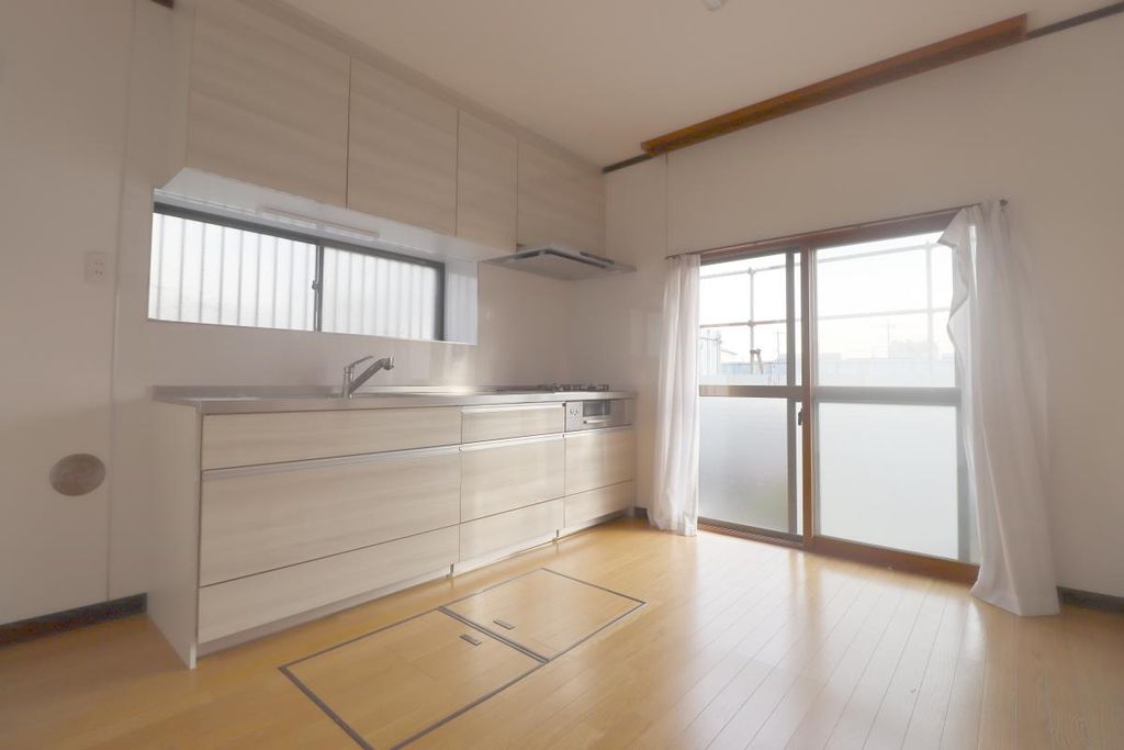 居室・リビング　ダイニングキッチン