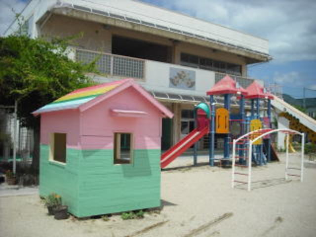 幼稚園・保育園　高槻市立芝生幼稚園（幼稚園・保育園）まで844m
