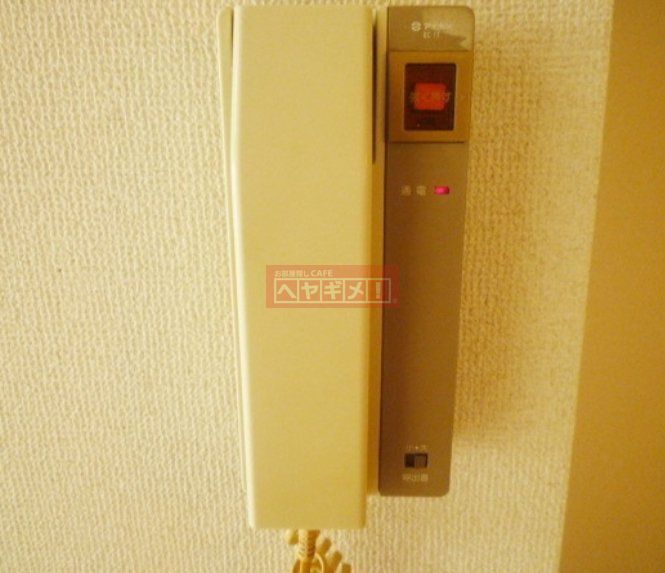 セキュリティ　設備