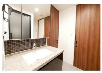 洗面設備　洗面