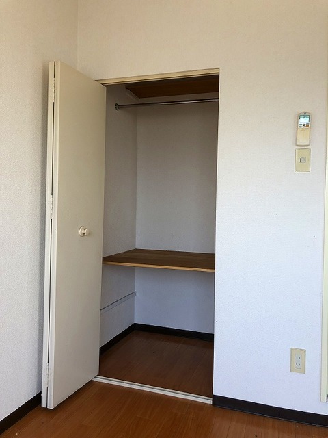 収納　別部屋の写真です。