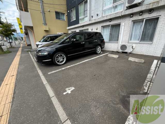 駐車場　駐車場その他