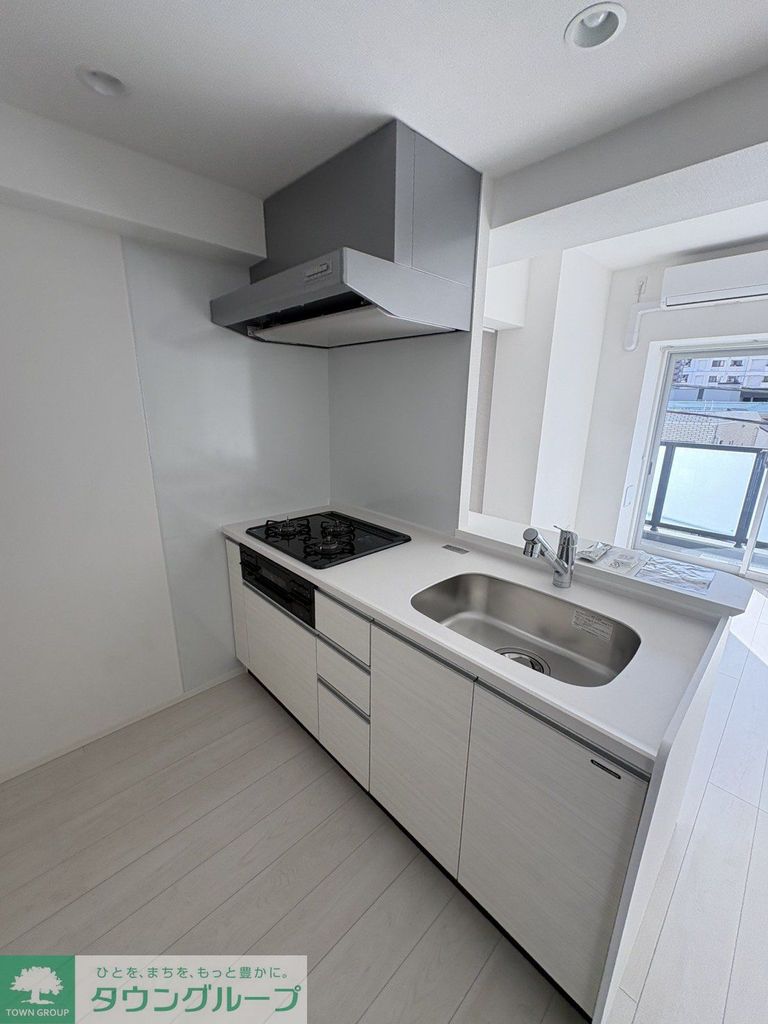 キッチン　キッチン