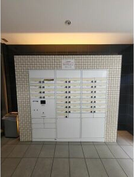 その他　敷地内ゴミ置き場完備