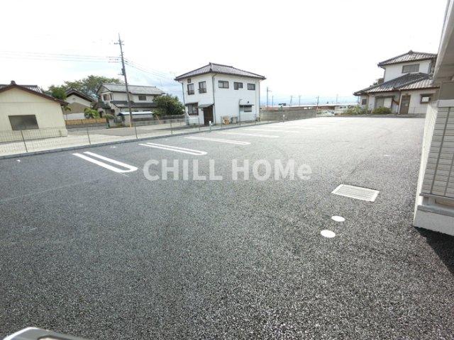 駐車場　当社、チルホームのHPもご覧ください(^^)/物件情報多数♪